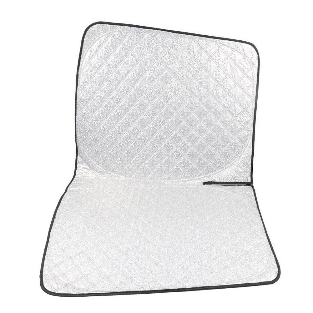 Foldable Windshield Sun Shade Visor for Land Rover Range Rover Sport (14-22)