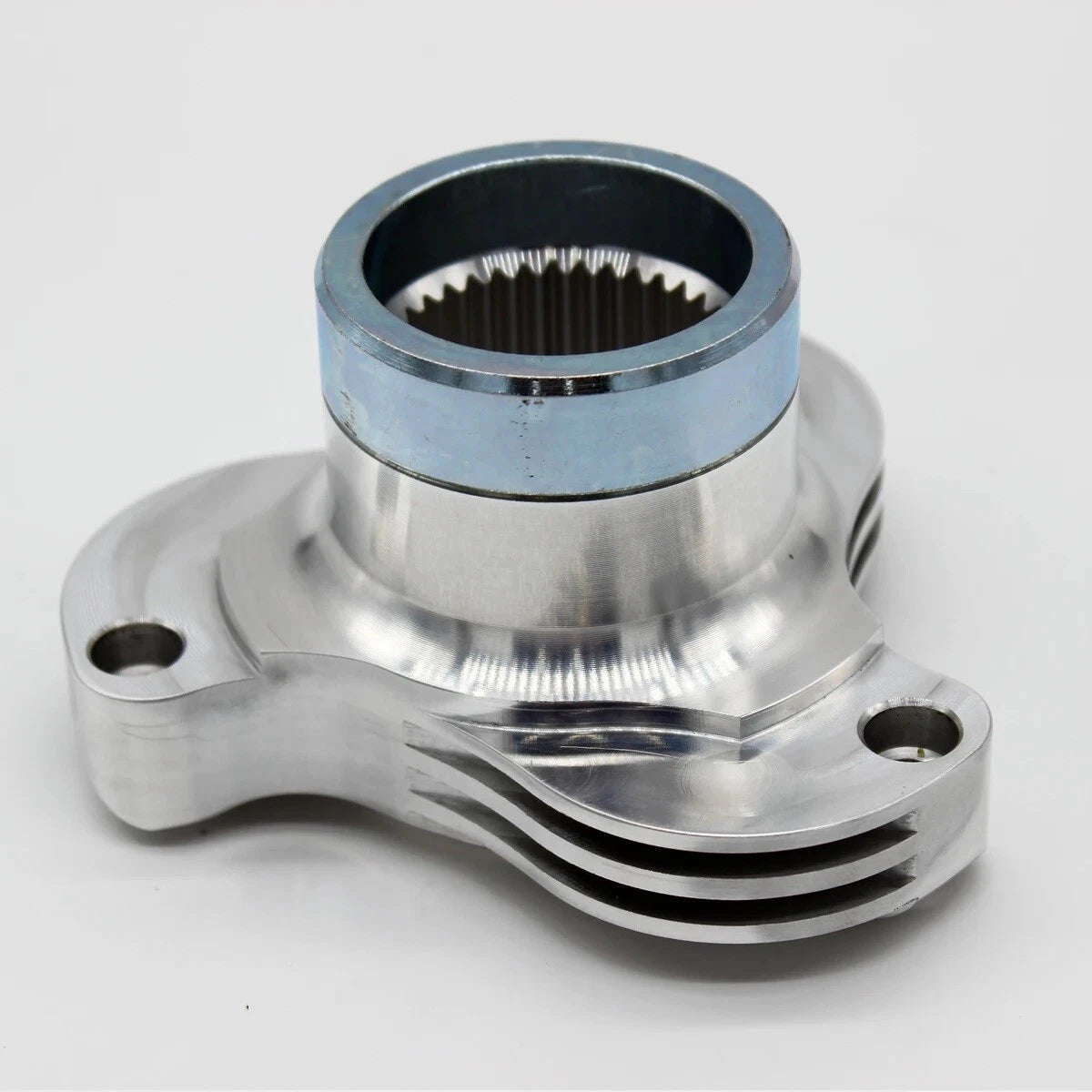 LSR Billet Rear Axle Disc Brake Rotor Hub for Suzuki LTR450 (2006–2009)