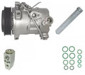 AC Compressor Kit Replacement for Jeep Patriot 2.0L (2011–2017)