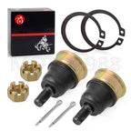 Lower Ball Joint Kit X2 for Honda Recon 250 TRX250TE (2002–2023)