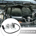 Hood Catch Lock Latch for BMW X5 X6