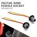 Front Side Marker Light Socket for Universal Vehicles