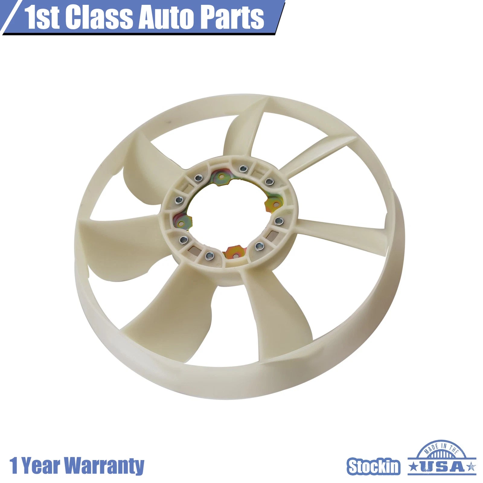 Engine Cooling Fan Blade for Toyota 4Runner Pickup (1988-1993)