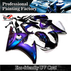 Fairing Kit for Yamaha YZF R6/R6S (2003–2009) Chameleon Blue Purple