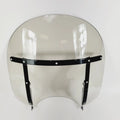 16" Black Windscreen Windshield for Harley-Davidson Freewheeler (2015–Present)