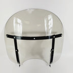 16" Black Windscreen Windshield for Harley-Davidson Freewheeler (2015–Present)