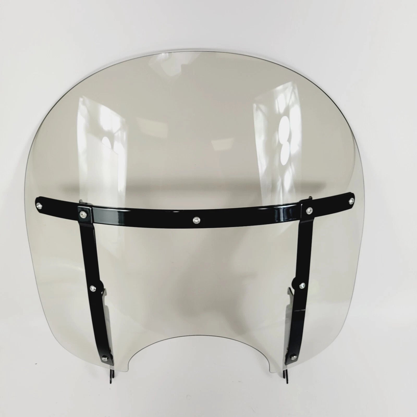 16" Black Windscreen Windshield for Harley-Davidson Freewheeler (2015–Present)