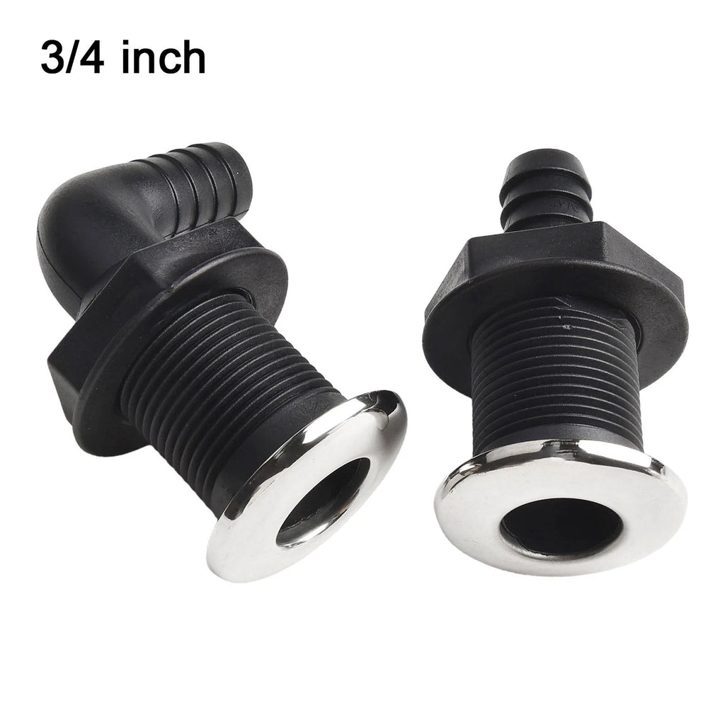 Boat Plumbing Fitting for Compact Storage and Easy Use