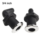 Boat Plumbing Fitting for Compact Storage and Easy Use