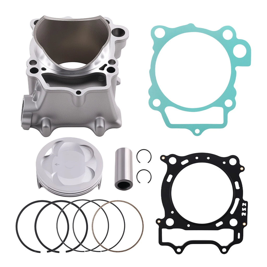 95mm ATV Cylinder Piston Gasket Kit for Yamaha YFZ450R (2009–2026)