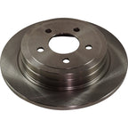 Disc Brake Rotor for Ford Explorer Sport Trac (2003–2005) Rear Solid
