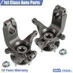 Steering Knuckles for Ford Focus (2006–2011)
