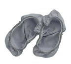 Fleece Console Lid Armrest Cover for Infiniti FX35 (2003–2005) Gray