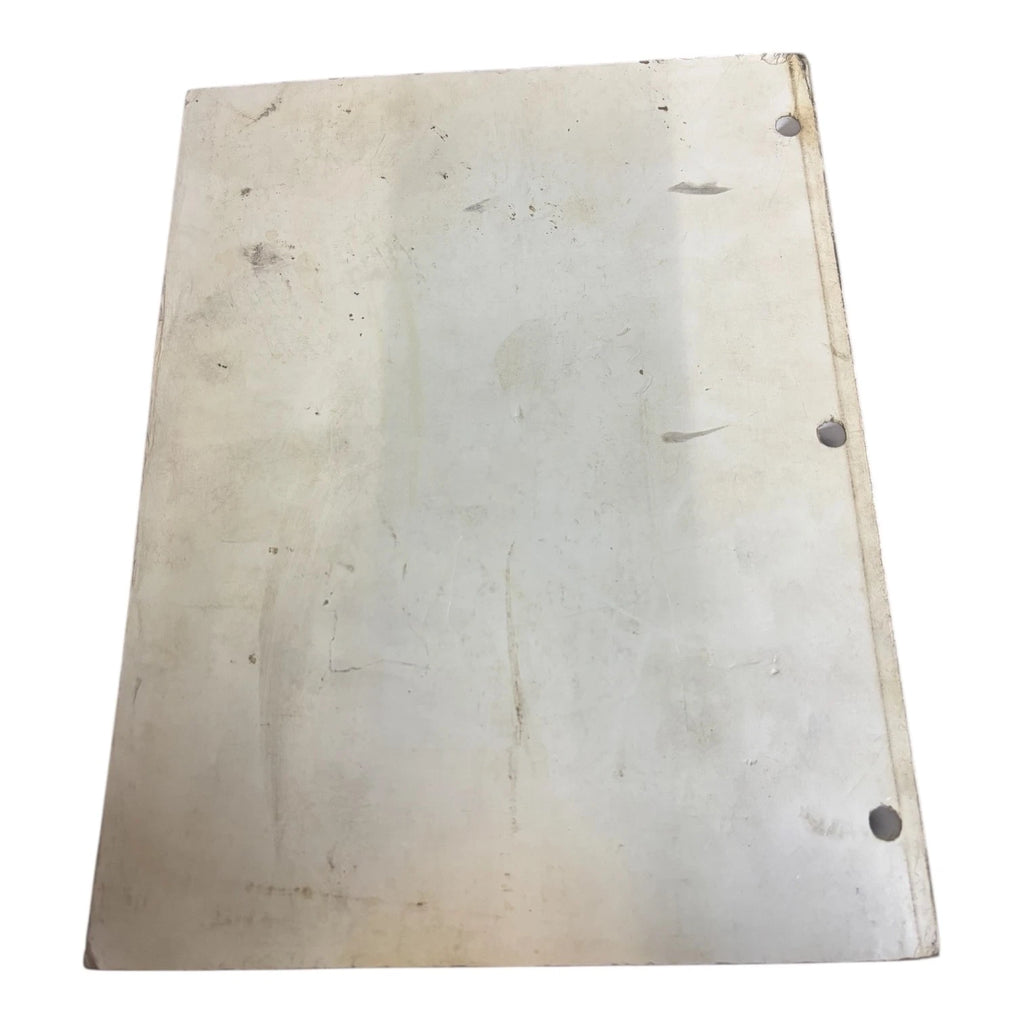 Service Manual for Mercury/Mariner Outboards 45 Jet, 50, 55, 60 (90-817643R1)
