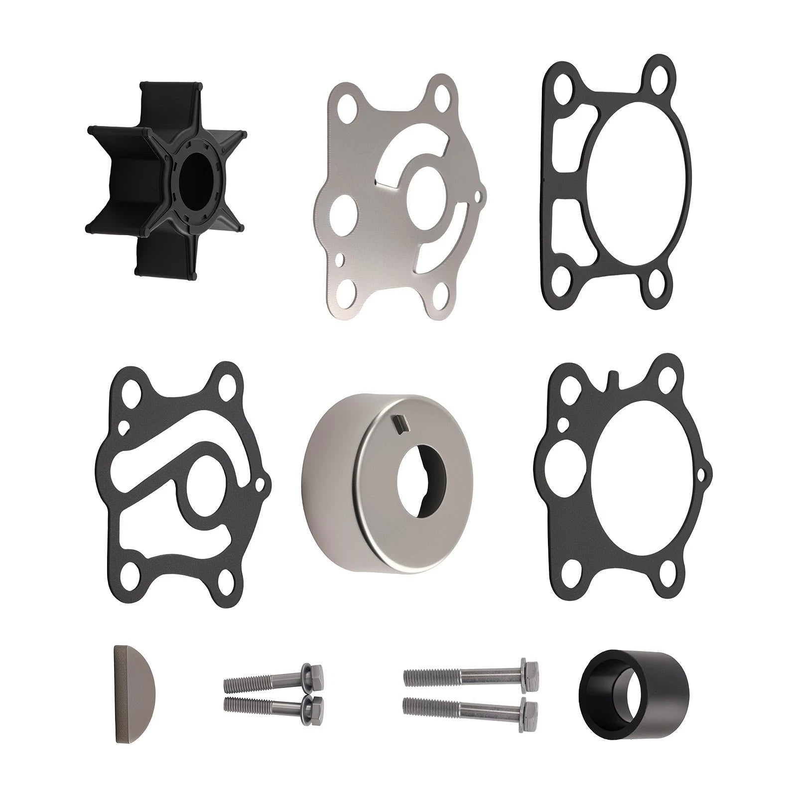 Impeller Kit for Yamaha 40HP 50HP 2 Stroke (1990–2000)