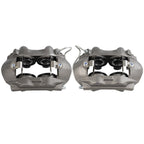 Set of 2 Brake Calipers for Ford Mustang (1965–1966) Cast Iron