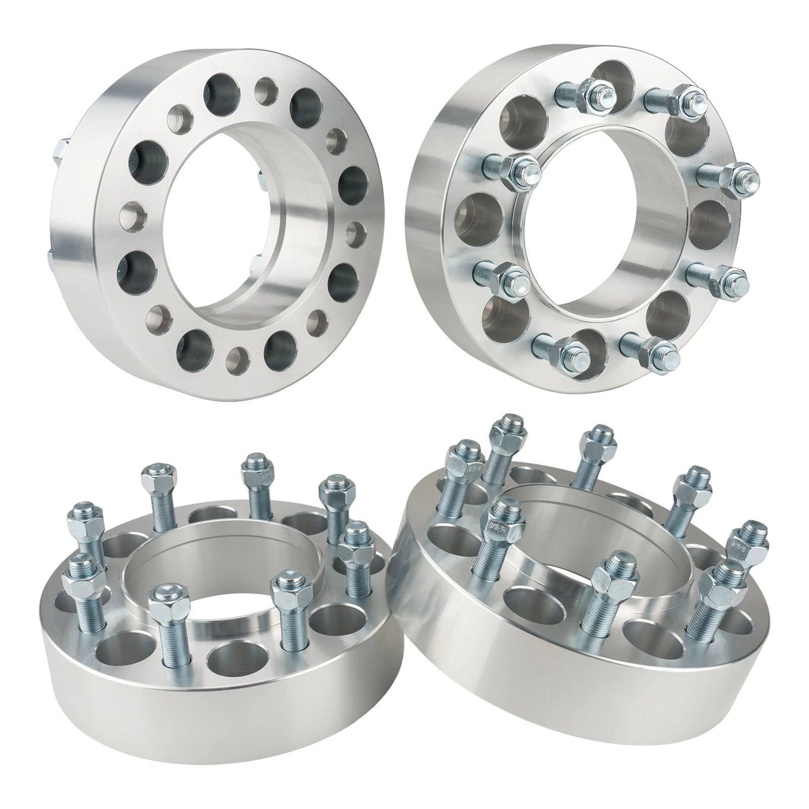 Wheel Spacer 2" for Dodge Ram 1500 (2006–2008) and Ram 2500 (2000–2001)