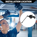 Suspension Ride Height Level Sensor for Chevrolet Corvette (2005–2013)