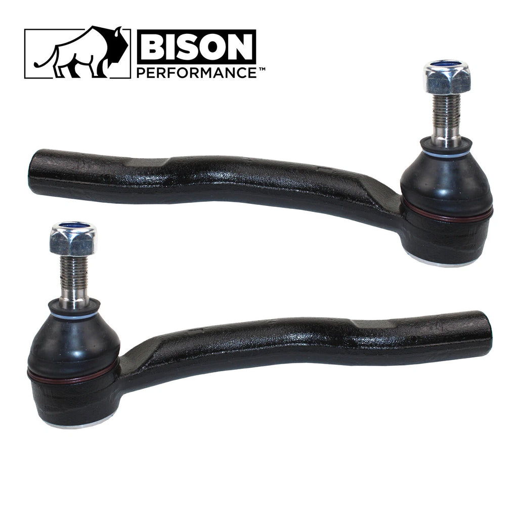 2X Outer Steering Tie Rod End for Camry ES300 Highlander (1997–2006)