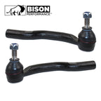 2X Outer Steering Tie Rod End for Camry ES300 Highlander (1997–2006)