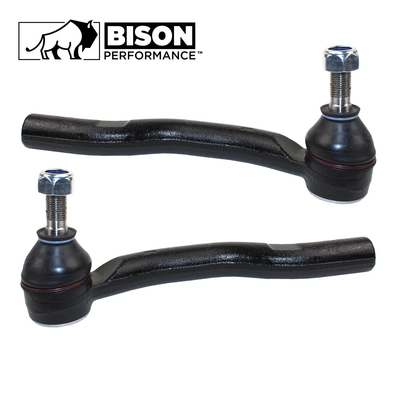2X Outer Steering Tie Rod End for Camry ES300 Highlander (1997–2006)