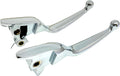 Chrome Brake & Clutch Lever Set for Harley Davidson (2021)