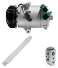 A C Compressor Kit Replacement for Kia Soul 2.0L (2013–2013)