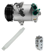 A C Compressor Kit Replacement for Kia Soul 2.0L (2013–2013)