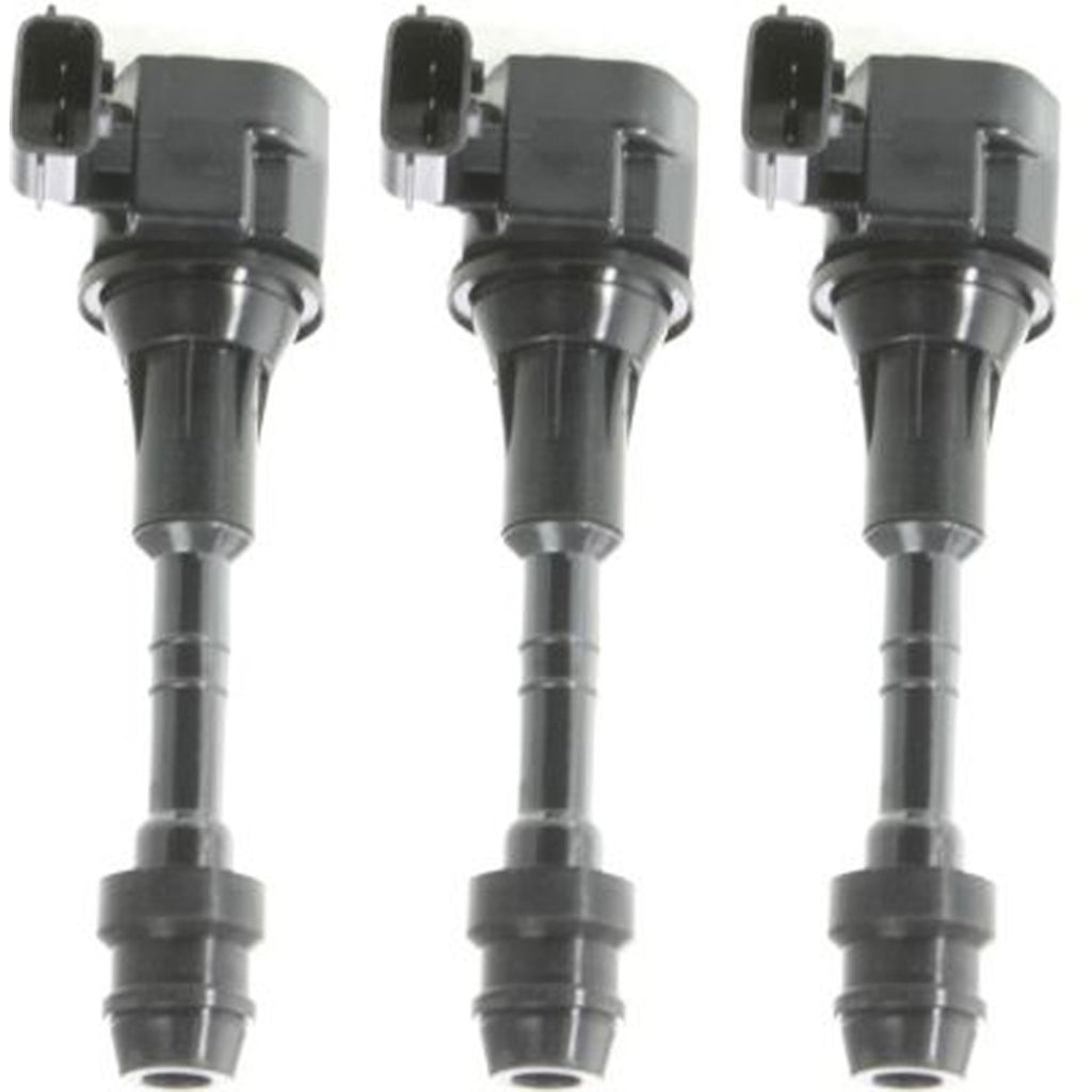 Ignition Coil Set for Nissan Pathfinder, Frontier, I35 (2001–2019)