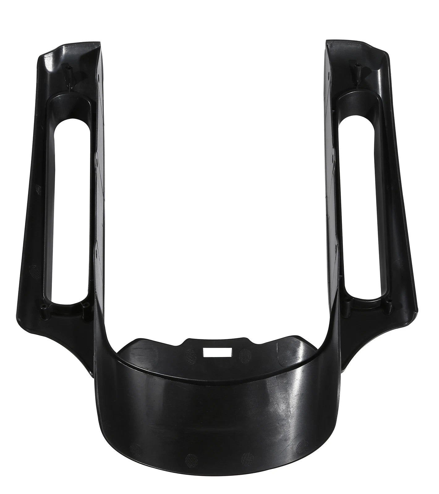 Rear Fender Filler Panel for Harley CVO Electra Road Glide (2014–2024) Black Denim