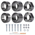 2" Leveling Lift Kit Extenders for Geo Tracker Sport (1989–1998)