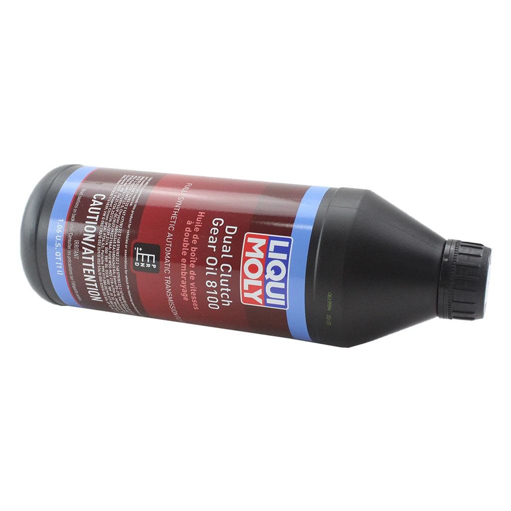 Liqui Moly 20044 Automatic Transmission Fluid for Dual Clutch (1 L)