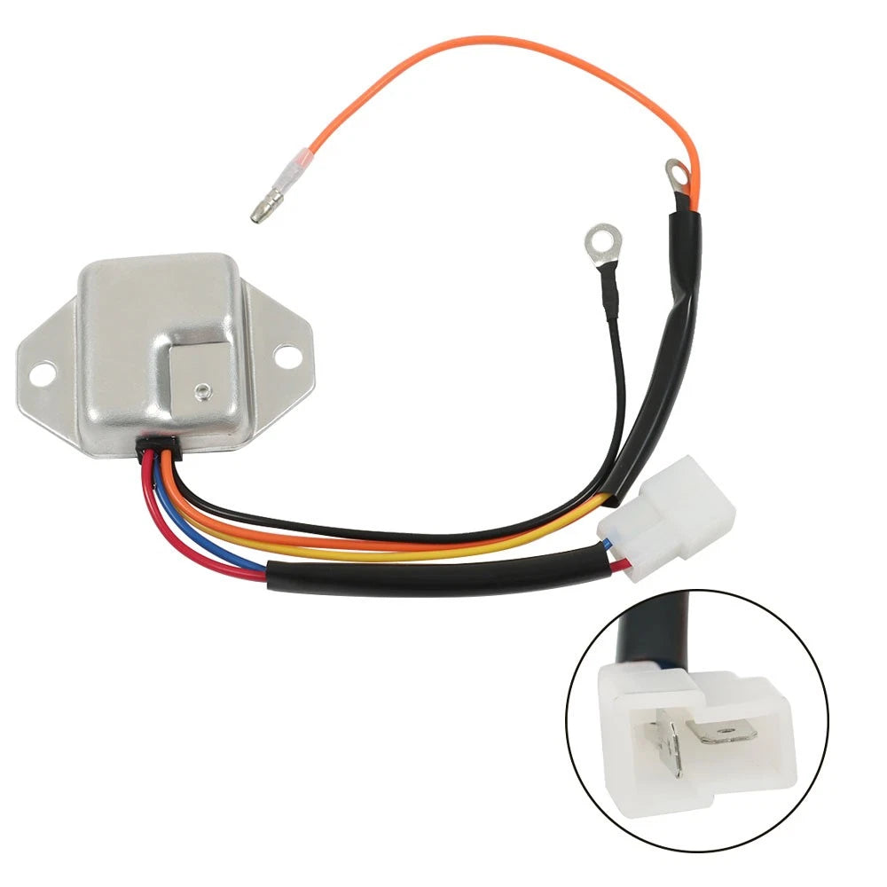 Engine Ignitor Assembly for EZGO Gas Golf Cart (1981–1990)
