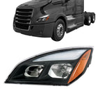 LED Left Driver Side Headlight for Freightliner Cascadia (2018-2023)