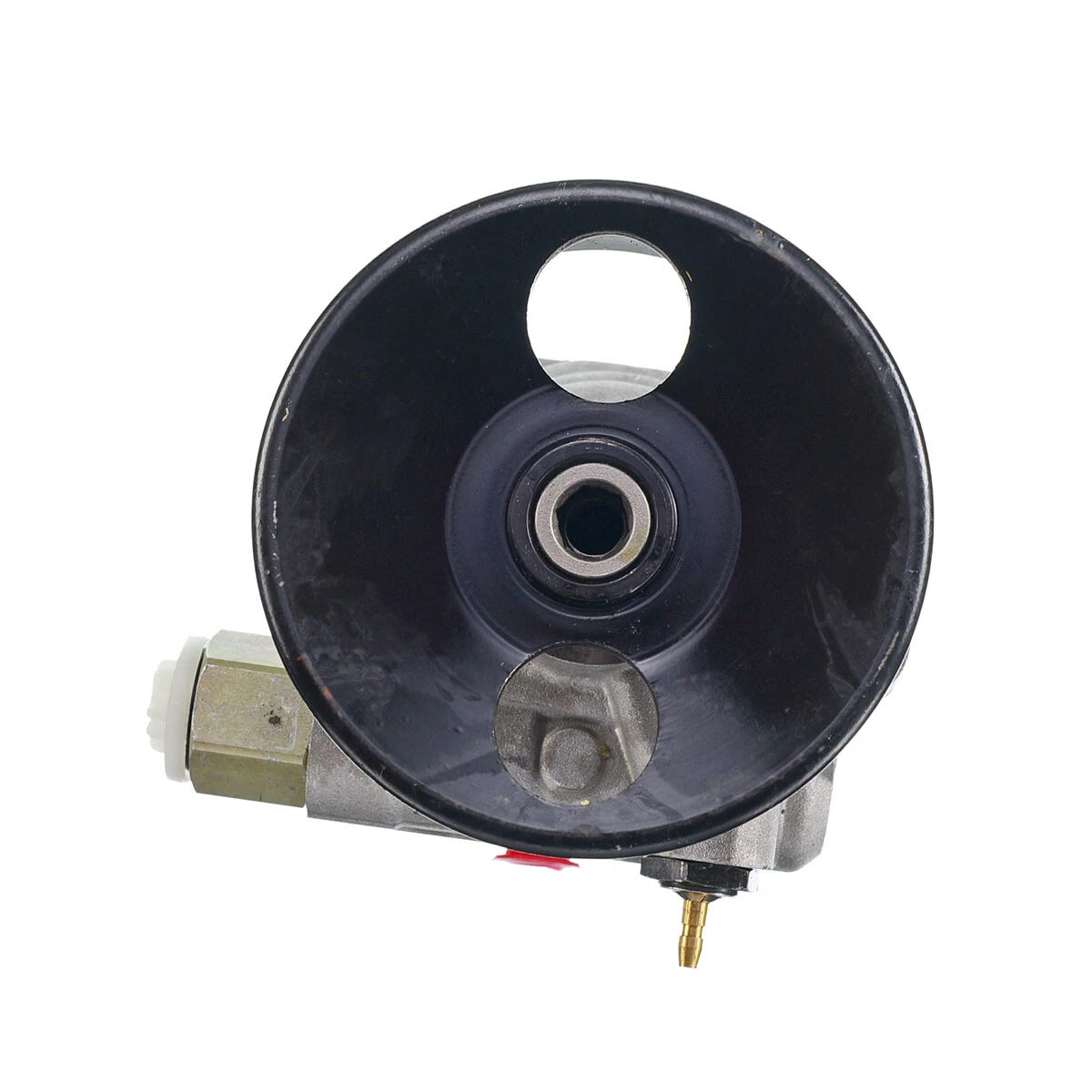 Power Steering Pump with Pulley for Kia Sorento (2003-2006)