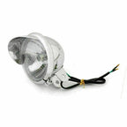Fog Light Lamp for Bobber Touring Chopper Motorcycle
