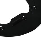 Set of 2 Brake Dust Shields for Ford F-150 (2004–2008) 4L3Z2K005BA
