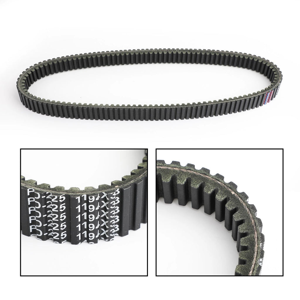 Primary Drive Clutch Belt for John Deere Gator XUV 855D 825I (2011–2014)