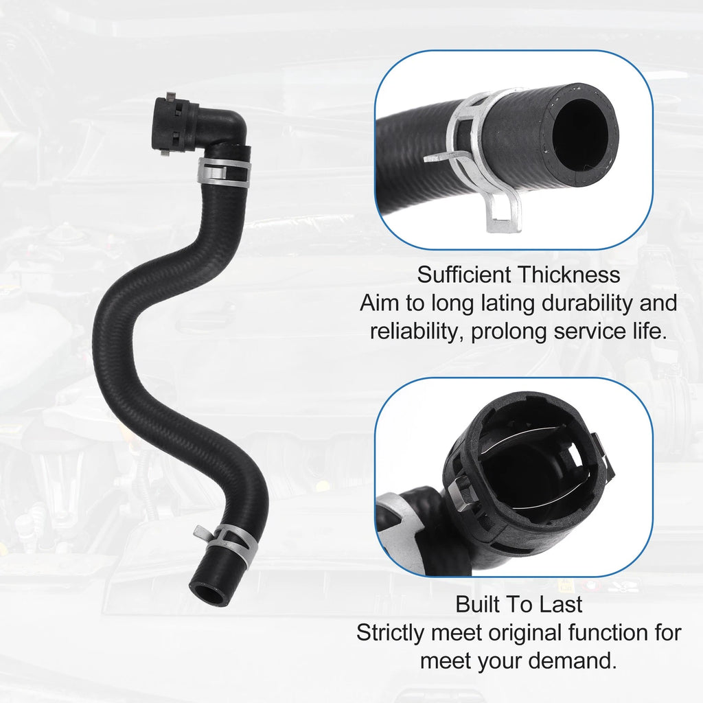 Set of 1 Water Inlet Hose for Hyundai Sonata (2012–2015) No. 973114U100