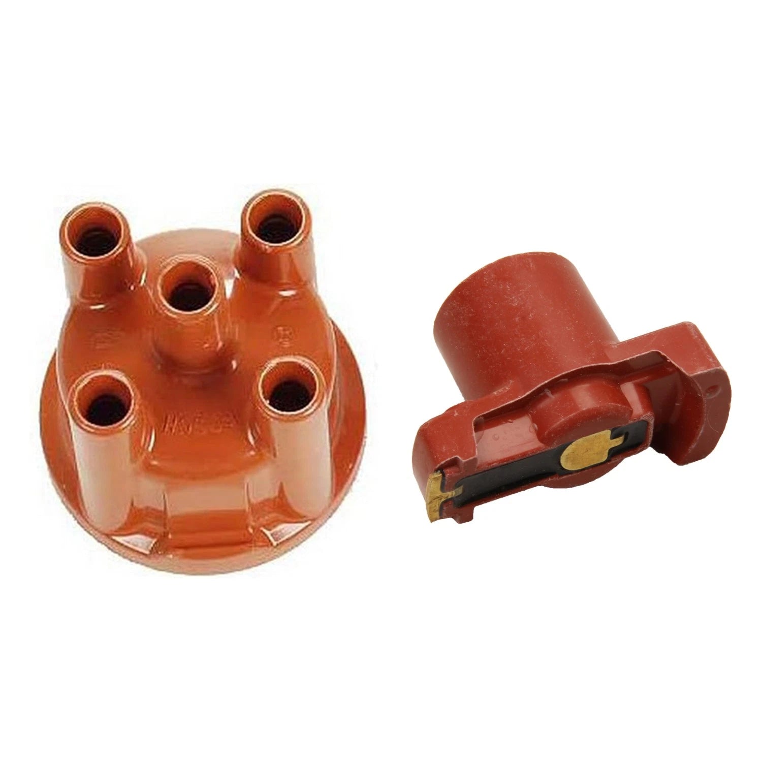 Bosch Distributor Cap & Rotor Kit for BMW E21 320i Porsche 356A 365B VW Beetle (1975–1983)