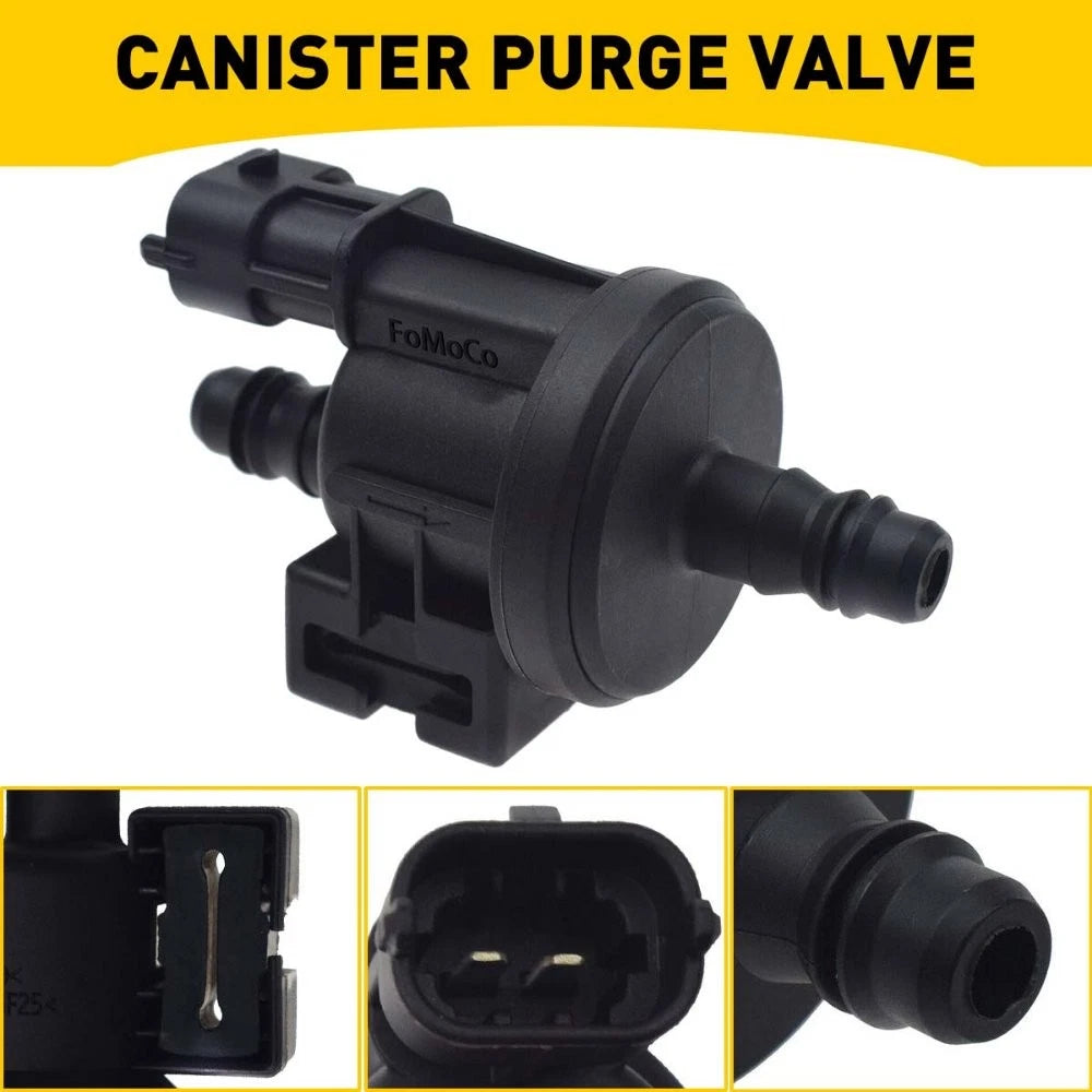 Vapor Canister Purge Valve Solenoid 0280142517 for Ford Fiesta Focus (2012–2017)