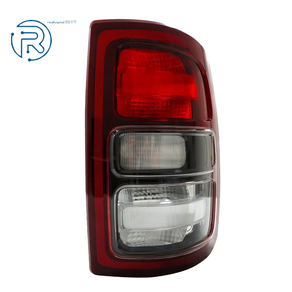 Tail Light Assembly Black Bezel for Ram 2500 (2019–2022)