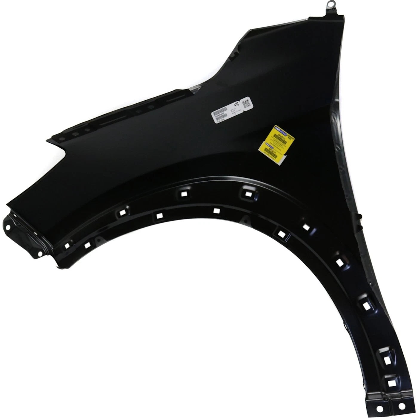 Set of 2 CAPA Fenders for Hyundai Tucson (2016–2021) Front Left & Right