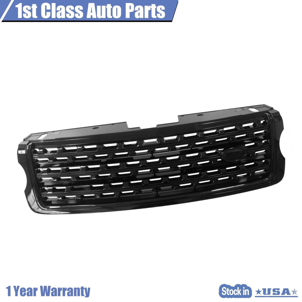 Front Black Grille for Land Rover Range Rover (2013-2017)