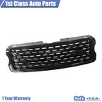 Front Black Grille for Land Rover Range Rover (2013-2017)