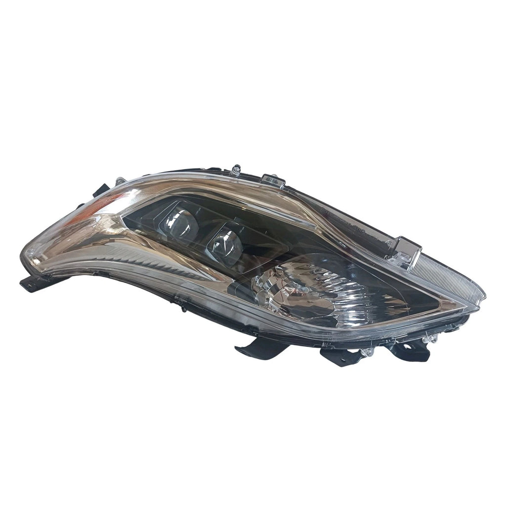 Clear Lens Halogen Headlights for Toyota Avalon (2013–2015) LH+RH
