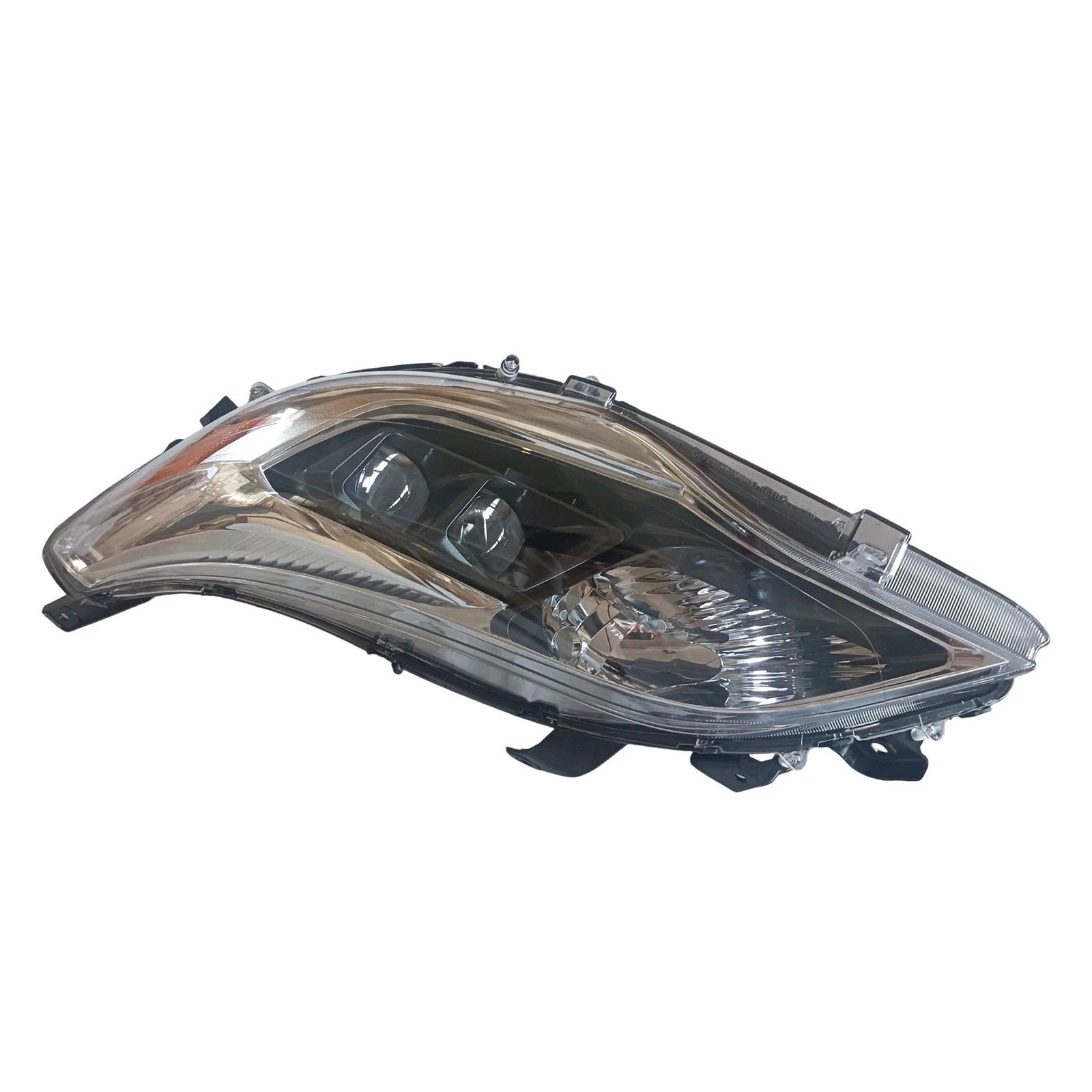 Clear Lens Halogen Headlights for Toyota Avalon (2013–2015) LH+RH