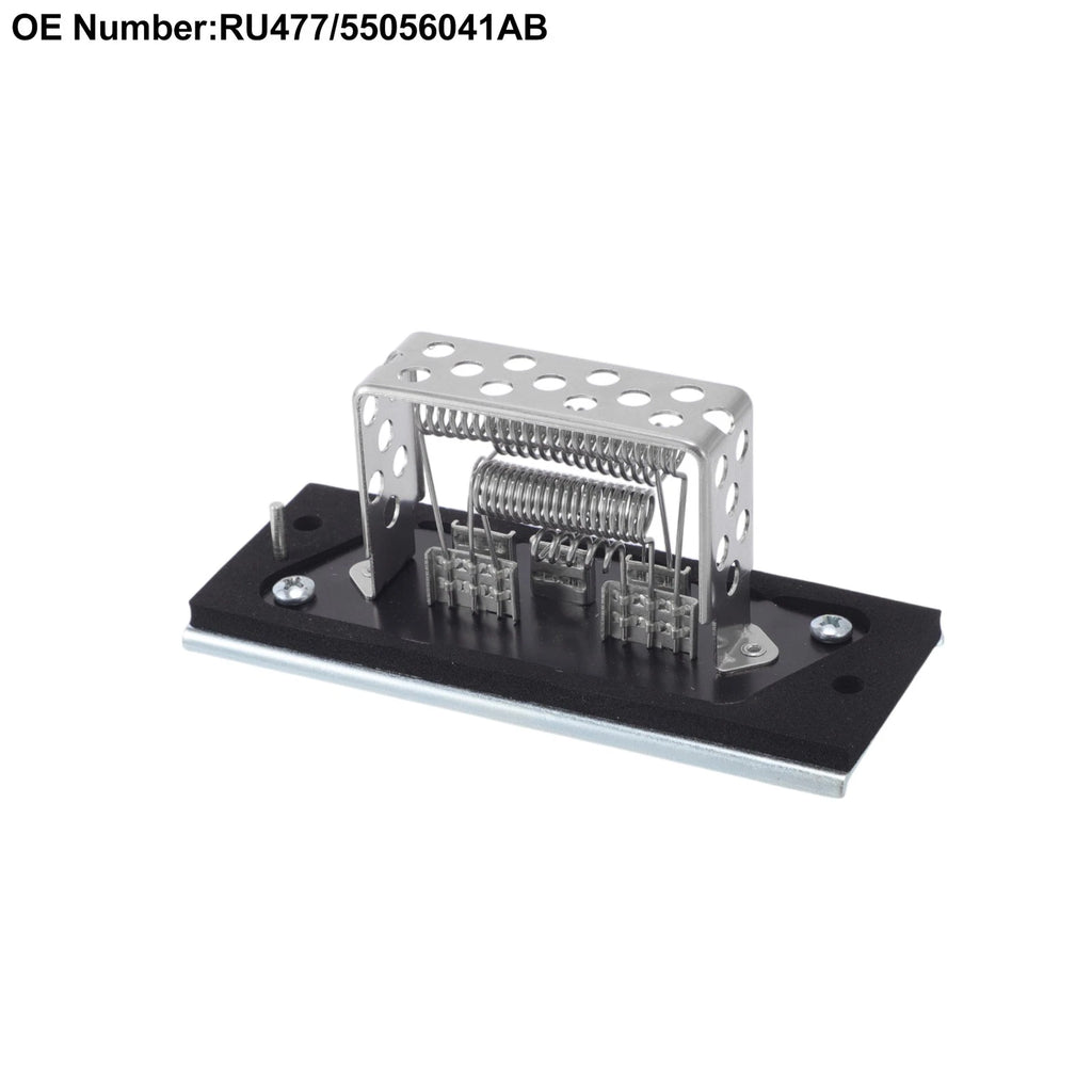 HVAC Blower Motor Resistor   No.RU477
