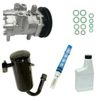 AC Compressor Kit Replacement for Mercedes Benz Sprinter W906 (2006–2018)