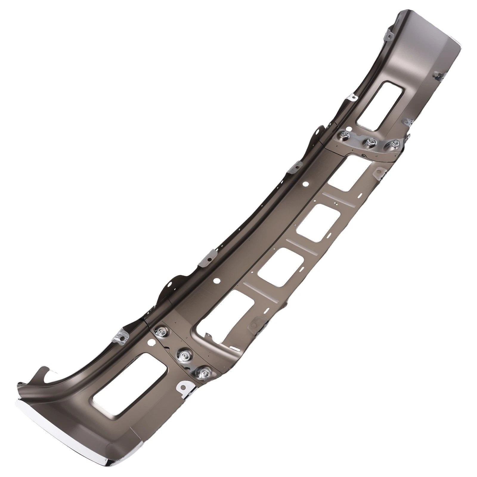 Chrome Front Steel Bumper for Chevrolet Silverado 1500 (2014–2015)